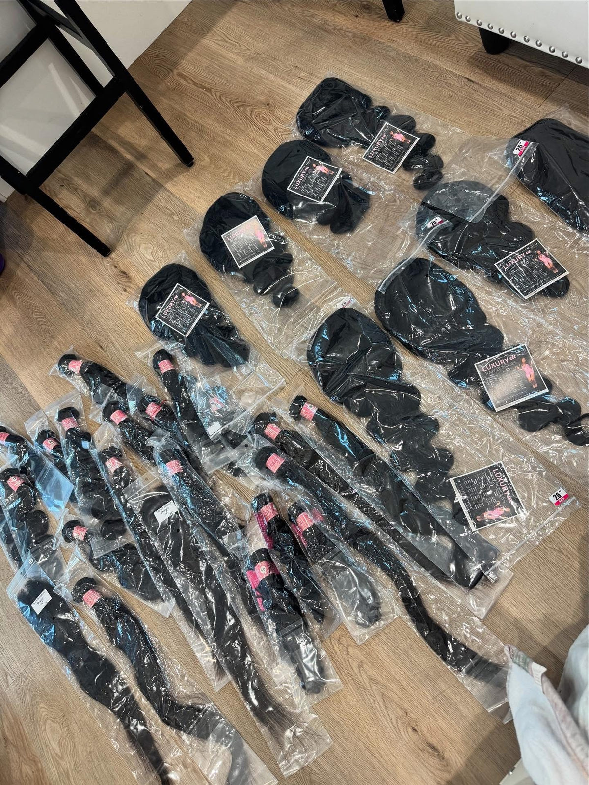 NOT Another Wig Sale
