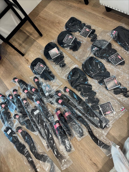 NOT Another Wig Sale